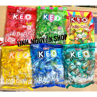  Kẹo Oishi Nhiều Vị Gói 85g 