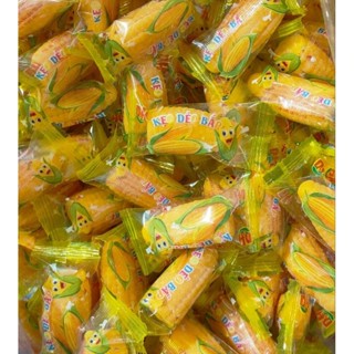  sỉ 1 kg kẹo dẻo ngô bắp hàng loại ngon 