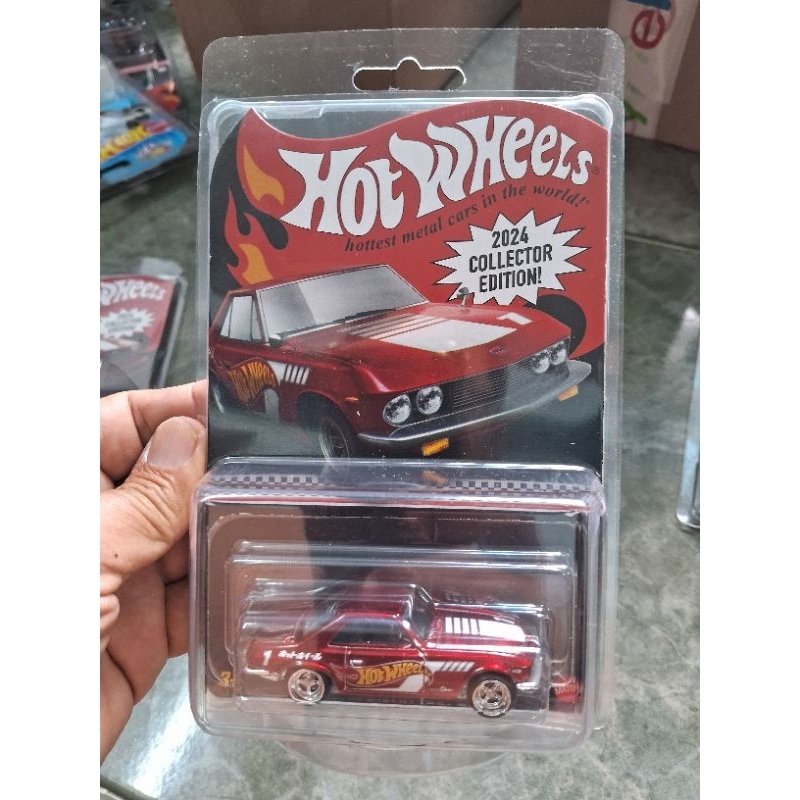 2024 HOT WHEELS RLC NISSAN SILVIA (CSP311)