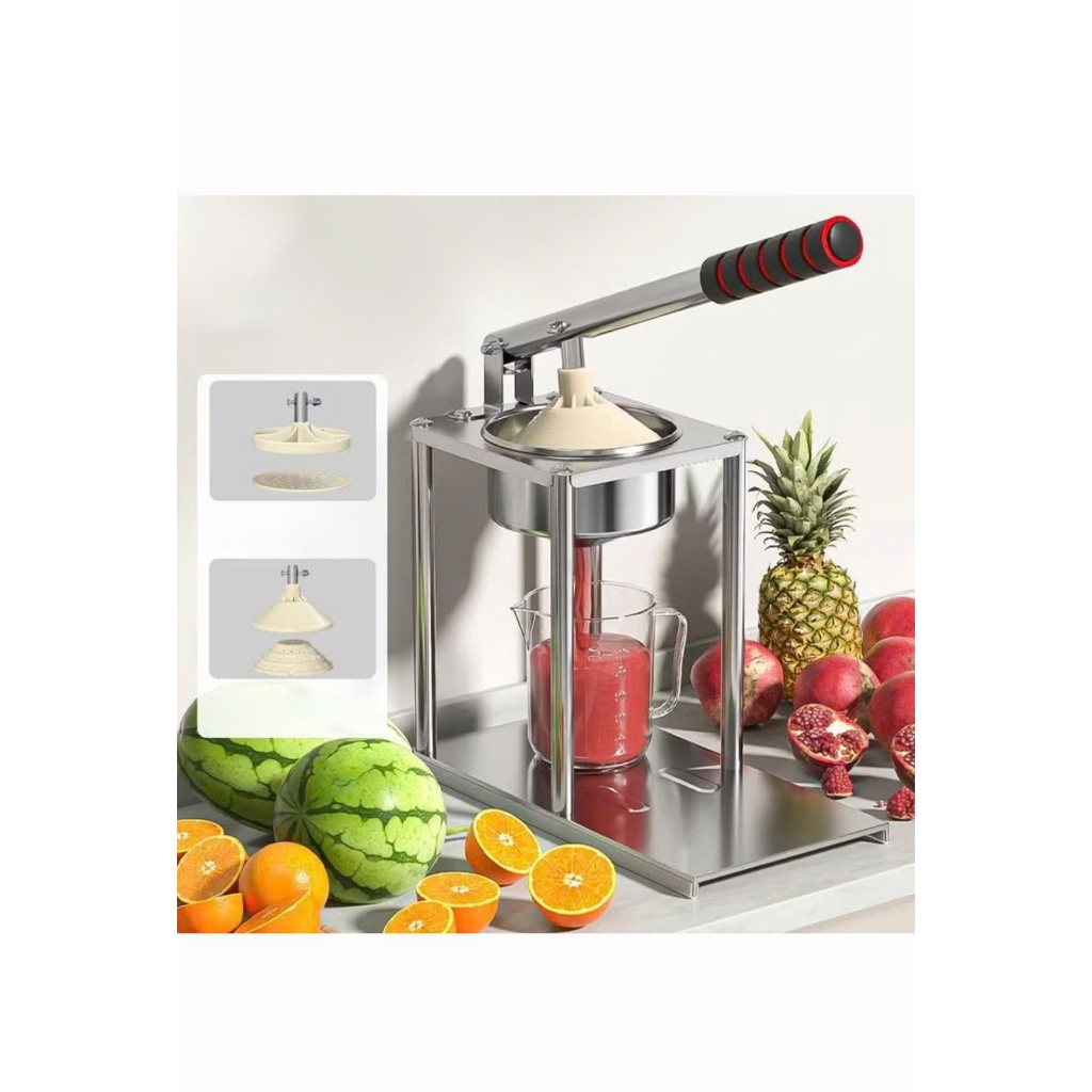 Máy ép cam bằng tay Máy ép trái cây chanh để chiết xuất chanh Nước ép cam