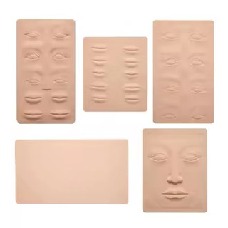 Da 3D Vẽ Mày Môi Nguyên Mặt - Dcpx Vương Đài Trang Chính Hãng