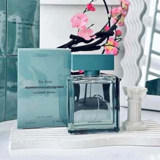 Nước Hoa Nam Narciso Rodriguez Vetiver Musc For Him EDT 100ml