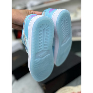 [Hot trend] giày jd low Aquarius Blue jd xanh new 2025
