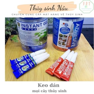 [RẺ VÔ ĐỊCH] Keo Dán Mọi Loại Cây Thủy Sinh - TSN010