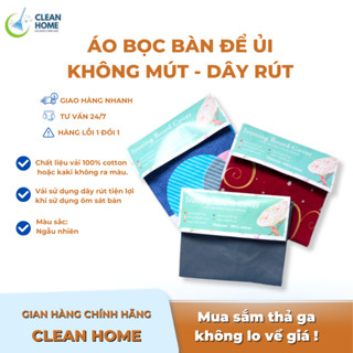 Áo Bọc Bàn Để Ủi Nhiều Kích Thước Không Mút - Nguyễn Trường Thắng