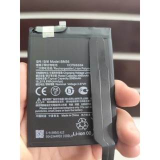  Pin Xiaomi Redmi K40 Gaming Poco F3 GT BM56 