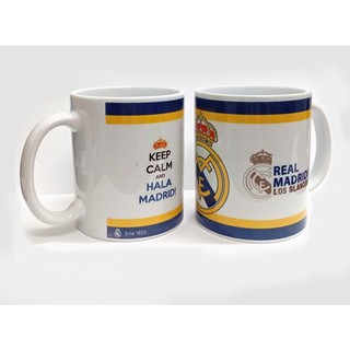 Cốc sứ Real madrid