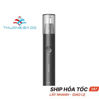  Tông đơ cắt lông mũi Xiaomi ShowSee C1-BK  Zhibai HN1  Máy cắt lông mũi  