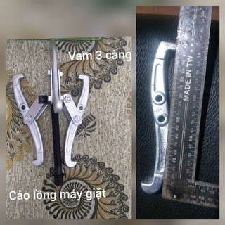 Combo bộ 3 búa tháo ốc lồng 36&38mm + Cảo mâm + Cảo lồng máy giặt