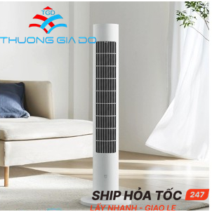 Hỏa tốc- HN- Quạt tháp thông minh Xiaomi Mijia 2 DC BPTS02DM D, động cơ DC biến tần không chổi than