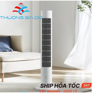 Hỏa tốc- HN- Quạt tháp thông minh Xiaomi Mijia 2 DC BPTS02DM D, động cơ DC biến tần không chổi than