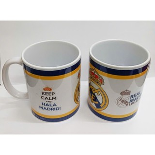 Cốc sứ Real madrid