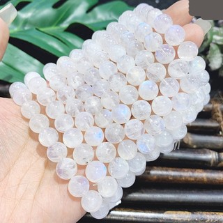[Giá Sỉ] Vòng tay mặt trăng (moonstone) 2A (THIÊN NHIÊN)