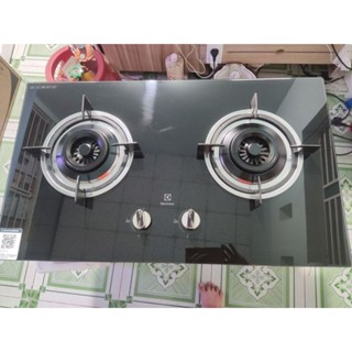 Bếp ga âm Electrolux EHG723BA hàng trưng bày y video