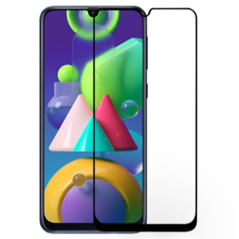 Miếng dán cường lực Samsung M21/ M31 full màn hình