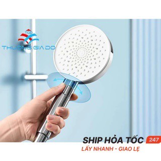 Vòi sen tăng áp Xiaomi Mijia 3 chế độ MJZYSCHS01DB