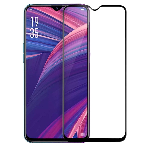 Miếng dán cường lực Oppo A5S full màn hình