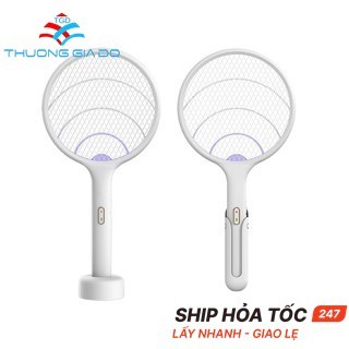 Vợt điện bắt muỗi cầm tay thông minh Xiaomi Qualitell E1 ZS9001