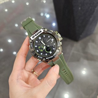 Đồng Hồ Nam GS Thể Thao Nam Full Mẫu Và Tính Năng Tặng Kèm Hộp - (Bảo Hành 1 Năm)