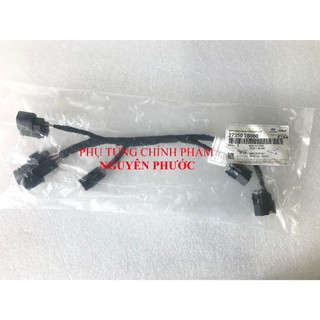 Dây điện Giắc Mô bin (Bô bin) cao áp [Xịn MOBIS] FORTE, CERATO, K3, ELANTRA, AVANTE, I30, I20, RIO, CARENS, SOUL, ACCENT