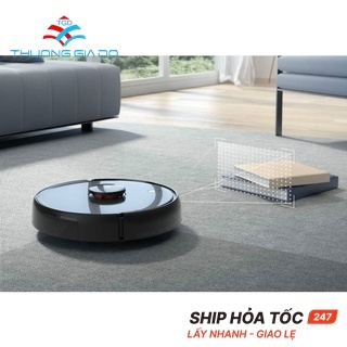 Robot hút bụi lau nhà Xiaomi Robot Vacuum Pro MJSTS1 2021 (Xiaomi Mijia Gen 3)