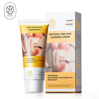 Gel Hỗ Trợ Làm Giảm Mỡ GONGPEI Giúp Làm Săn Chắc Da Mịn Da Giảm Béo Định Hình 60g