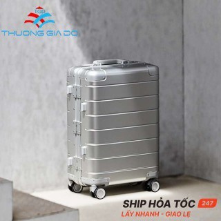  Vali nhôm Xiaomi 2 20 inch LXX10RM màu bạc 
