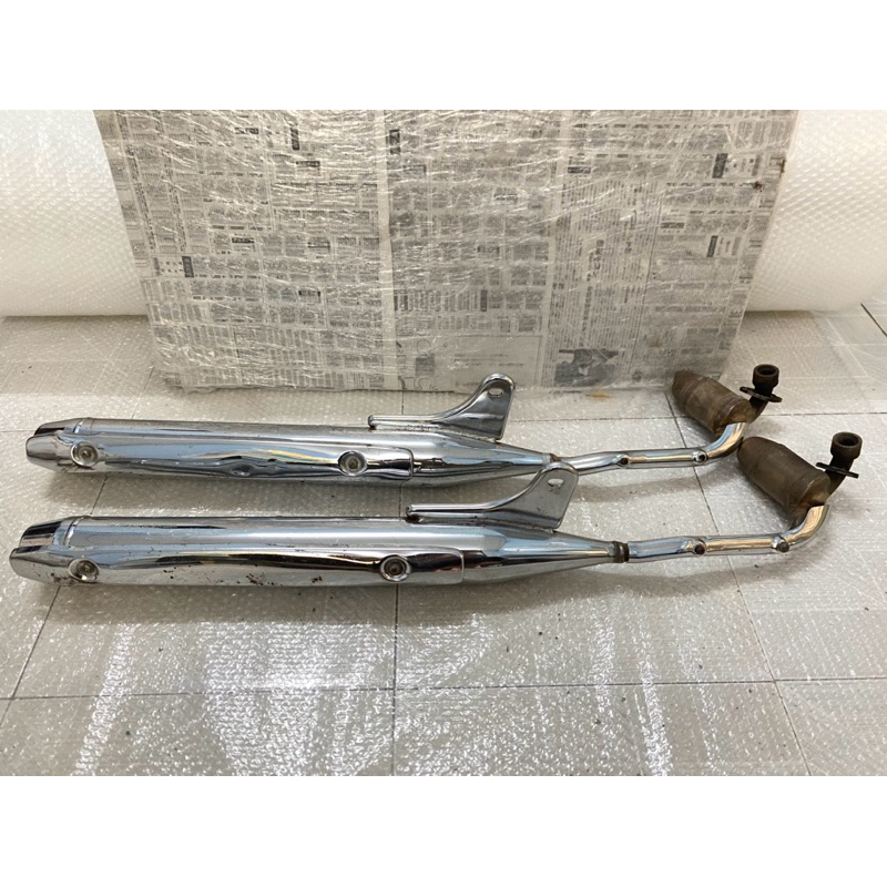 Pô xe cub 88fi hàng zin rã xe