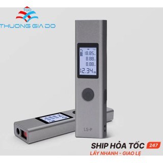 Máy đo khoảng cách laser Xiaomi Duka/ Atuman LS-P/ LS2, khoảng cách đo tối đa 25 - 40 mét