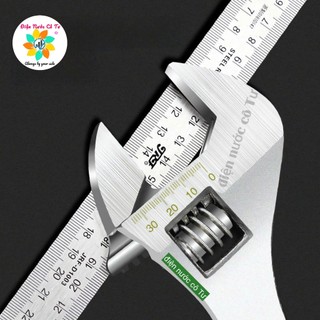 Mỏ lếch trắng đủ kích cỡ 6/8/10/12inch