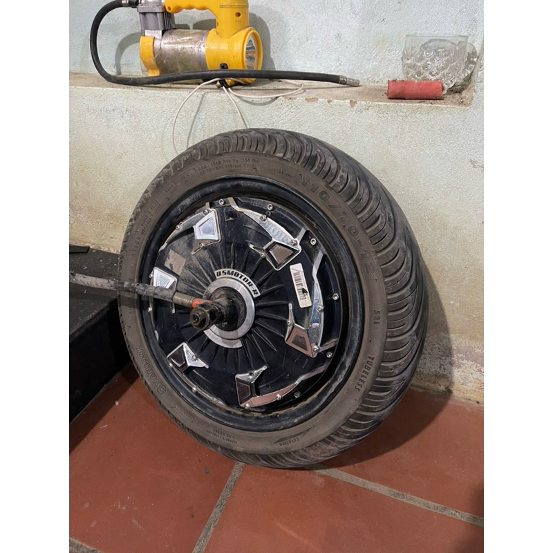 động cơ QS 3kv4 lướt tháo xe 98% tặng lốp đĩa