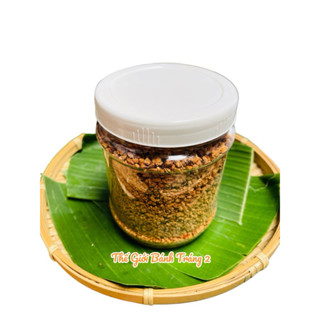 Muối Tôm Hột Tây Ninh 500gr Loại 1 Chính gốc Gò Dầu Tây Ninh