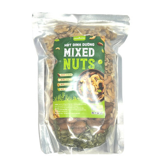 Hạt dinh dưỡng mixed nuts