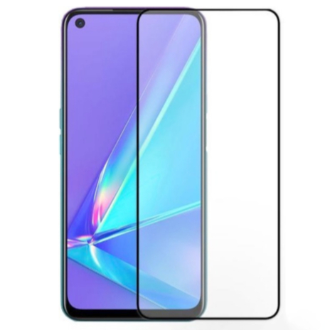 Miếng dán cường lực Oppo A72/ A72 5G kính full màn hình