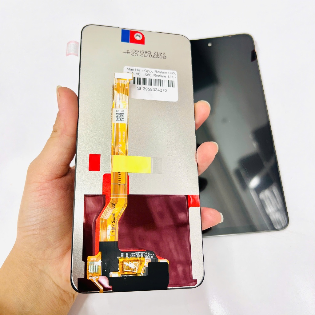 Màn hình Realme C65, C65 2024