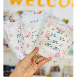 [combo 100] Miếng lót thấm hút dán tã vải cho cún đực / Bỉm lót tả quấn cho chó đực