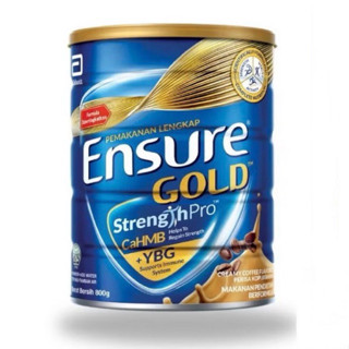 (HSD 7/2026) Sữa Ensure Gold Abbott MALAYSIA hương coffee 800g