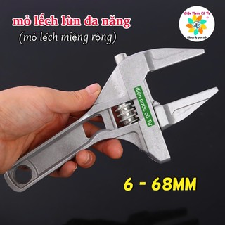 Mỏ lếch trắng đủ kích cỡ 6/8/10/12inch