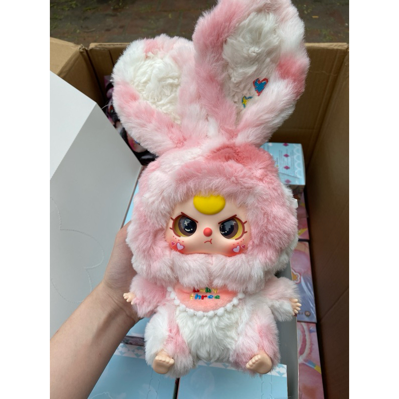 Babythree Lily Rabbit Town sẵn tại HN