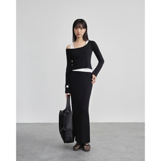 SET ÁO VÀ CHÂN VÁY LEN DÀI - SOEUR MINA KNITWEAR SET ( CÓ TÁCH LẺ)