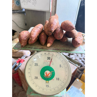 Khoai Lang Mật Đà Lạt, Tà Nung 1kg - Ship Toàn Quốc Dưới Mô Tả.