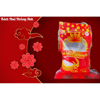 Gạo ĐS Hương Lài Túi 5Kg - Dẻo vừa mềm cơm