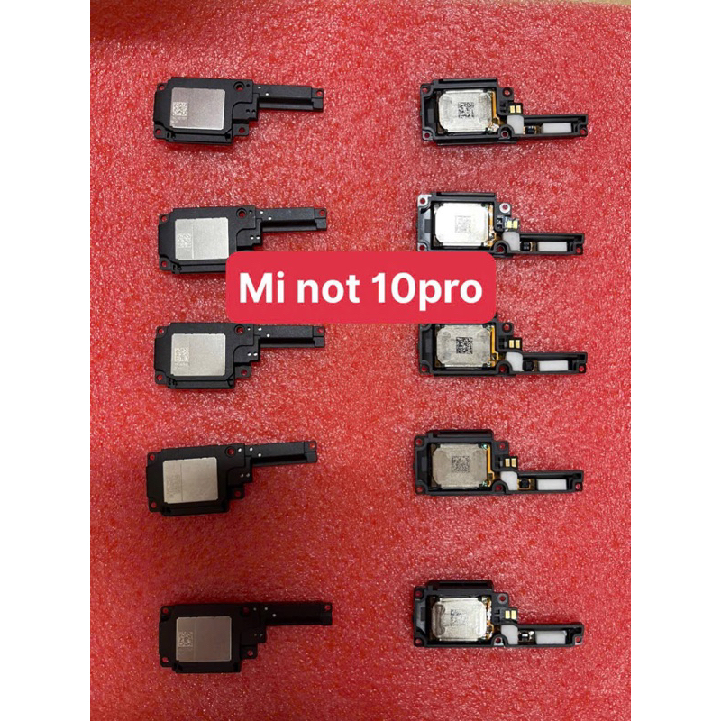 loa nhoài redmi not 10 pro