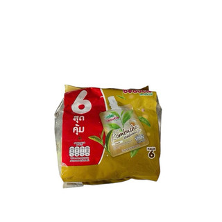  Nước Thạch Trái Cây Jele Beautie Thái Lan 140g  1 bịch 6 gói  