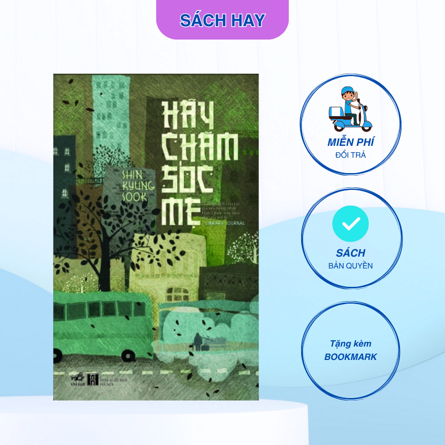 Sách - Hãy chăm sóc mẹ (TB 2023) - Nhã Nam