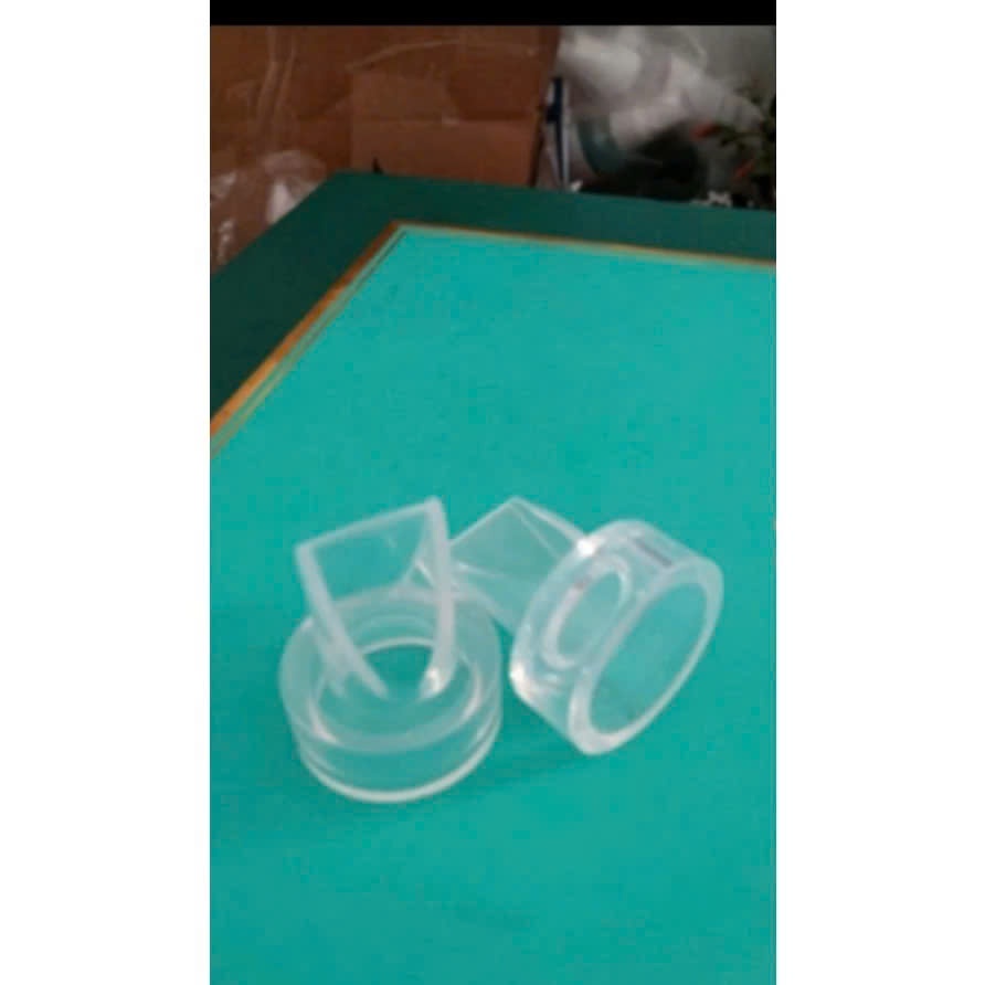 Phụ kiện máy hút sữa điện rãnh tay Momcozy S9 / S12 / S12 Pro / Van chân không / Màng silicone