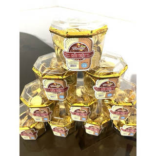 Kẹo Socola Đồng Tiền Vàng Hải Việt ( Hộp 210g )