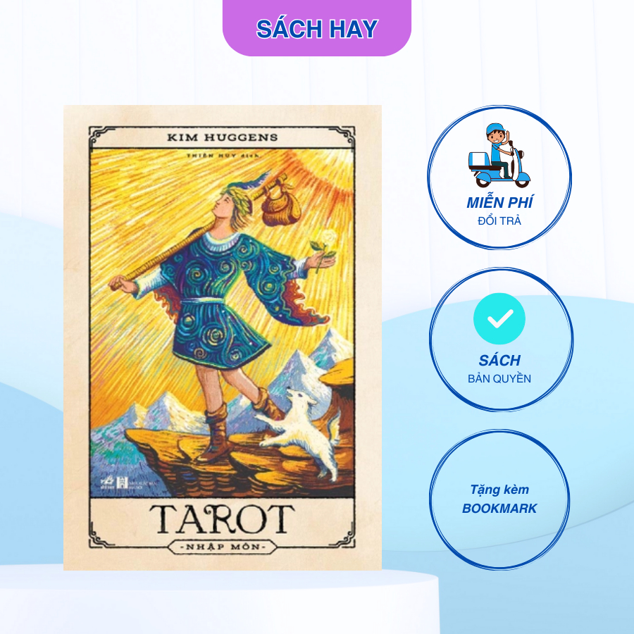 Sách - Tarot nhập môn - Nhã Nam
