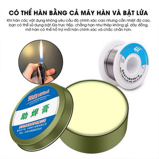 Mỡ Trợ Hàn FuXin Cao Cấp (100g)