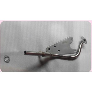 Bộ Cổ Pass 4road cho Vision 2016-2020.inox 304.